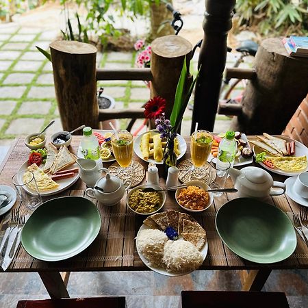La Casa Bella Acomodação com café da manhã Exterior foto
