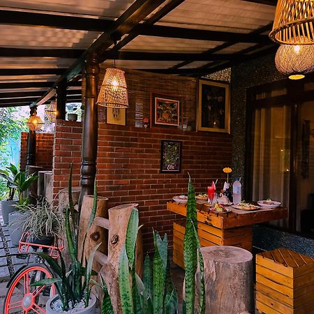 La Casa Bella Acomodação com café da manhã Exterior foto