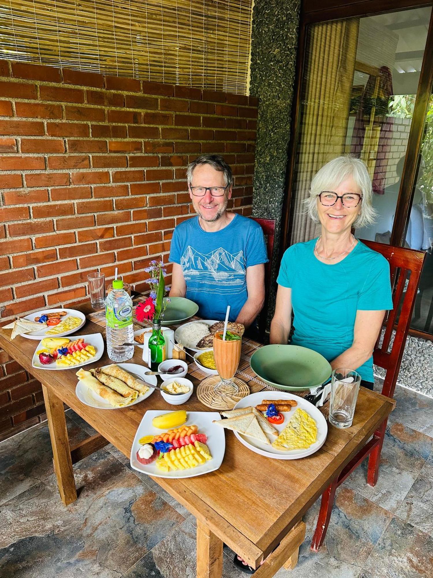 La Casa Bella Acomodação com café da manhã Exterior foto