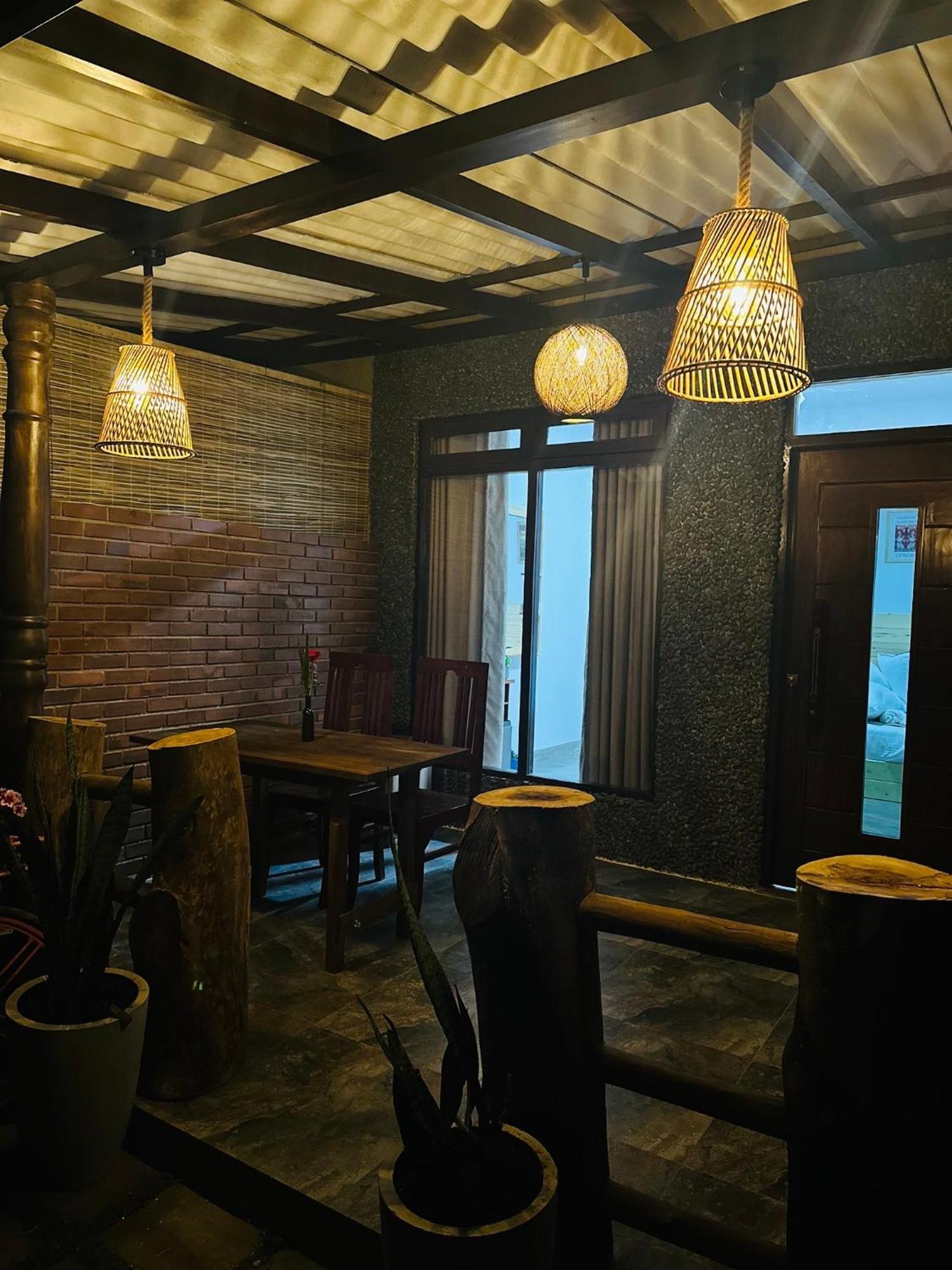 La Casa Bella Acomodação com café da manhã Exterior foto