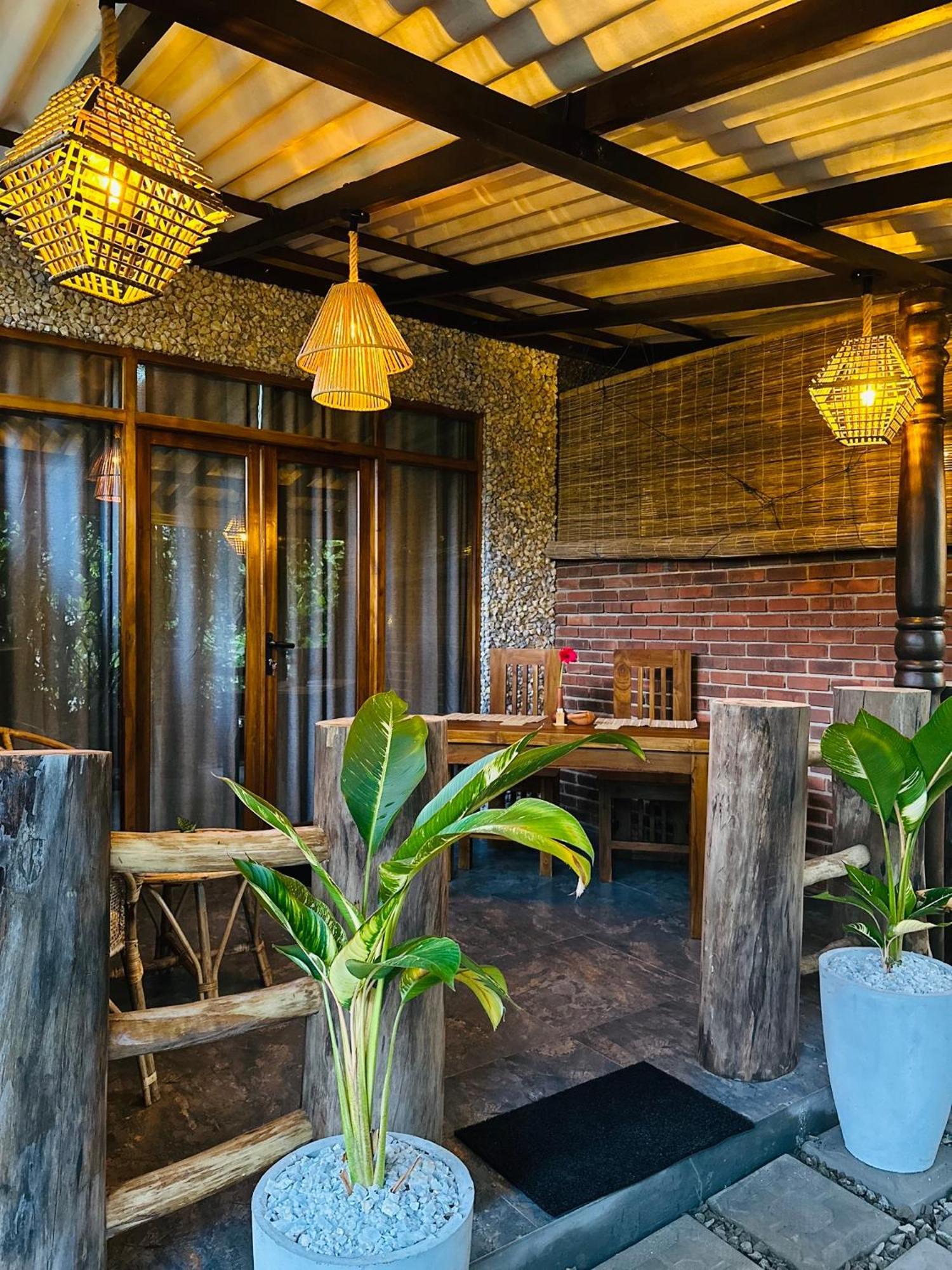 La Casa Bella Acomodação com café da manhã Exterior foto