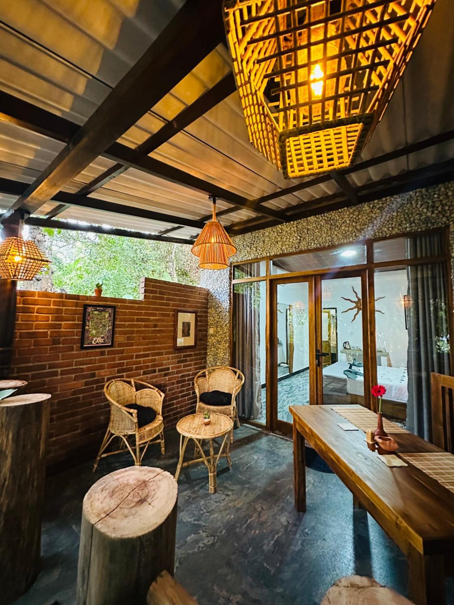 La Casa Bella Acomodação com café da manhã Exterior foto