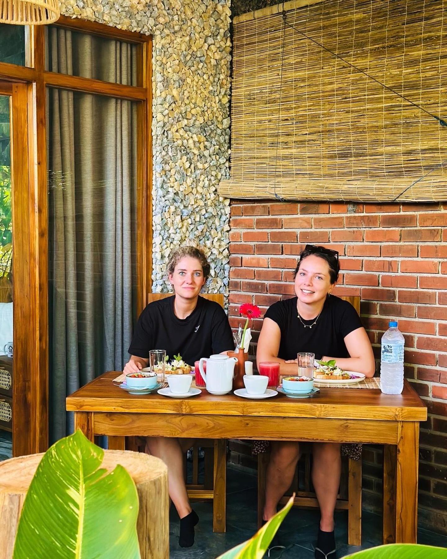 La Casa Bella Acomodação com café da manhã Exterior foto