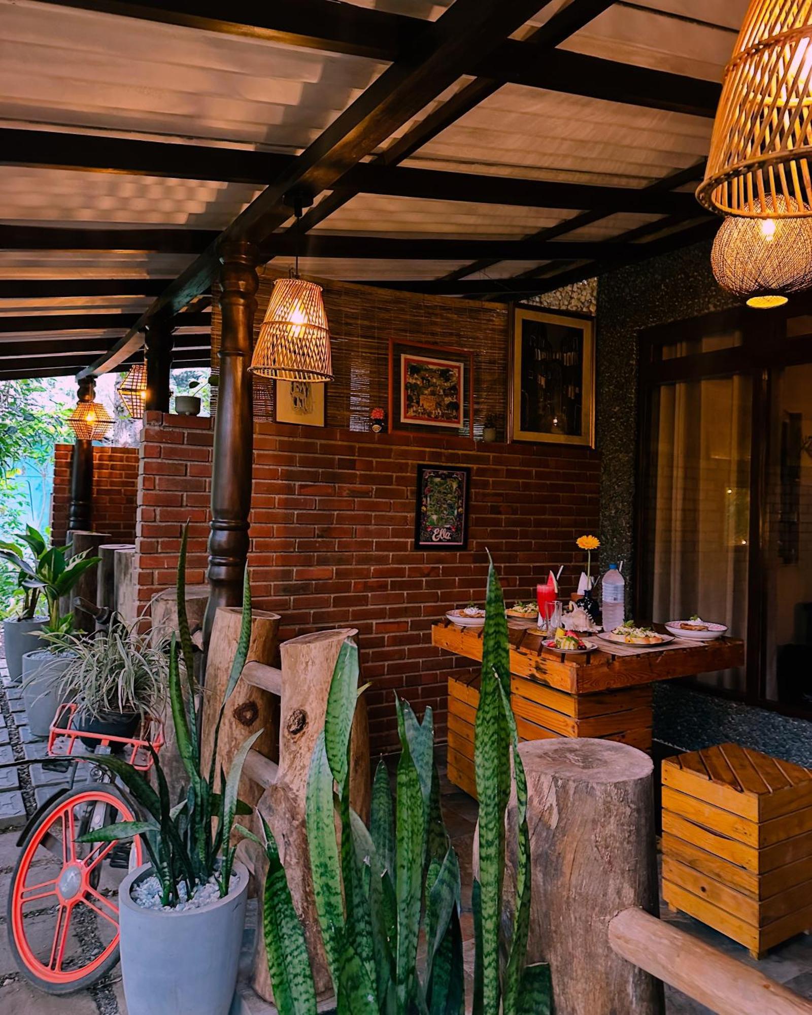 La Casa Bella Acomodação com café da manhã Exterior foto