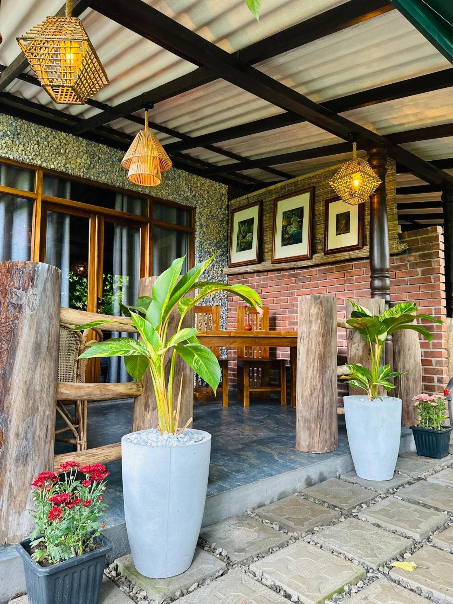 La Casa Bella Acomodação com café da manhã Exterior foto