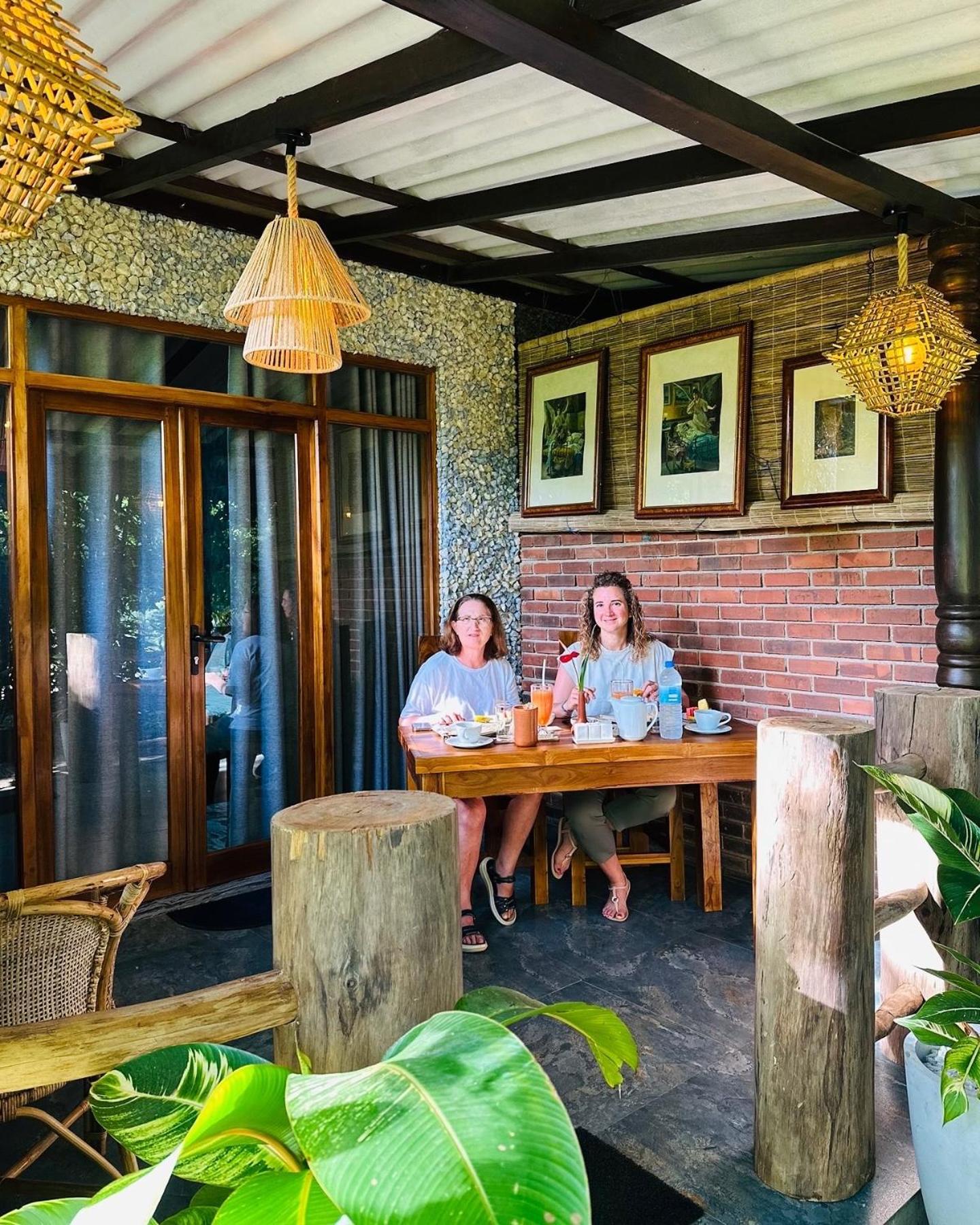 La Casa Bella Acomodação com café da manhã Exterior foto